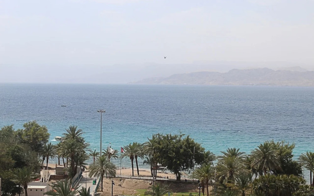 Holiday aqaba hotel