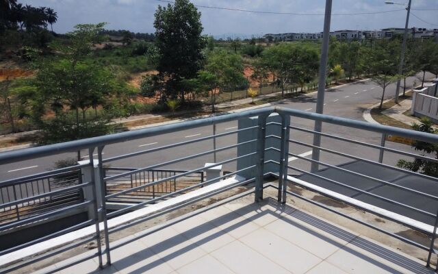 ImpianaCasa Kluang Homestay