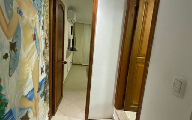 Apto 2 hab piso alto