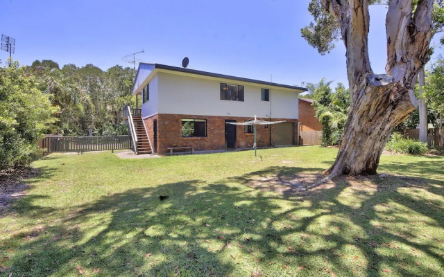 Ammaboolah at Hat Head