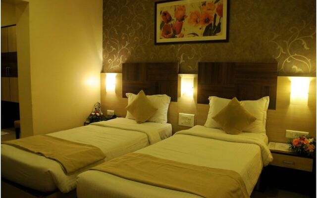 JK Rooms 104 Hotel Madhav International