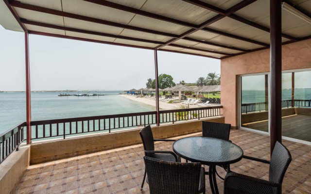 Bin Majid Flamingo Beach Resort