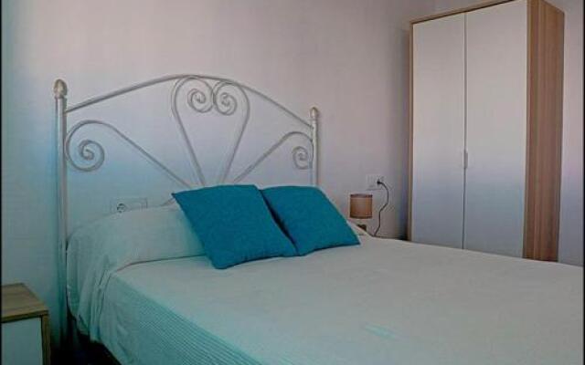 Bungalow Ramos II, con piscina compartida