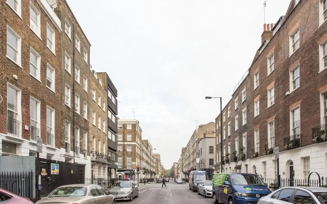 Marylebone Apartment