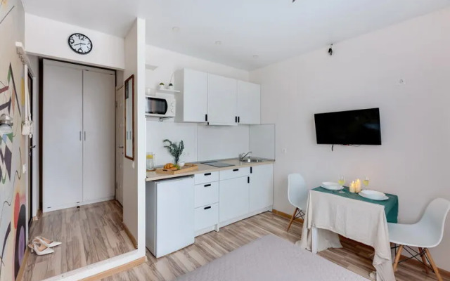 Апартаменты Хоум 24 на ул. Каштановая, д. 6