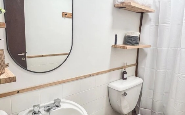 Rent Up-Duplex a Pasos del Centro Civico