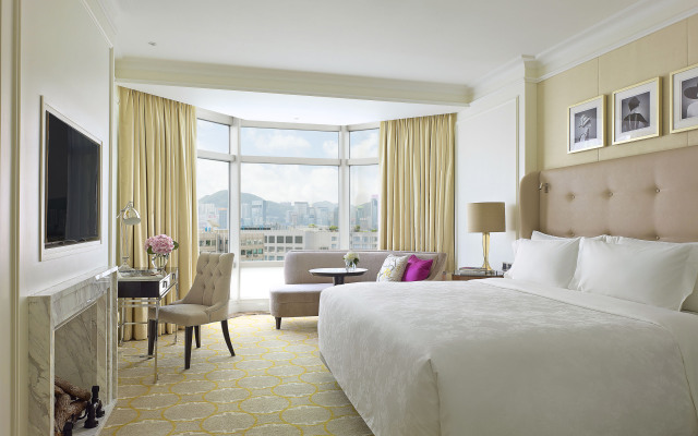The Langham, Hong Kong