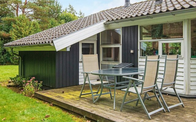 6 Person Holiday Home in Silkeborg