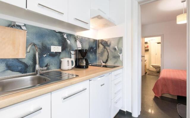 Apartment Lauro Opatija, ground floor, parking, near sea
