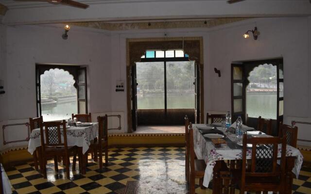 Hotel Nawal Sagar Palace Bundi