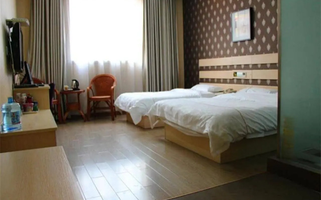 Super 8 Hotel Shanguo Road - Tengzhou