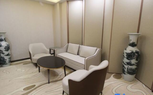Zhangye Diamond Hotel