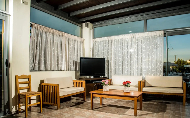 Ilyssion Holidays Hotel