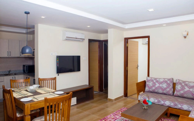 Sarovar Residency Serviced Apartment Hotel