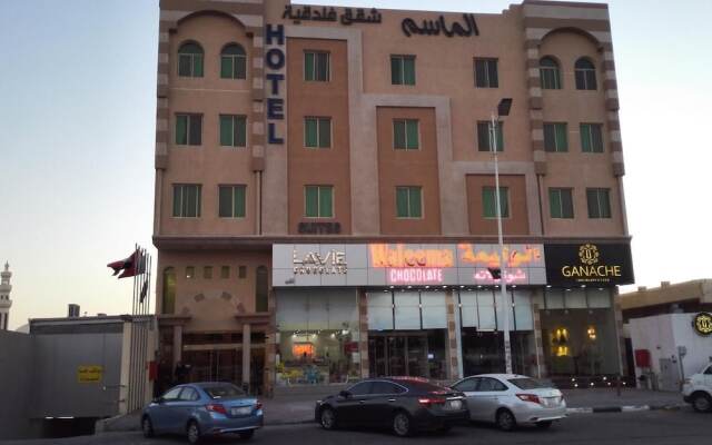 Al Masem Luxury Hotel Suites 5
