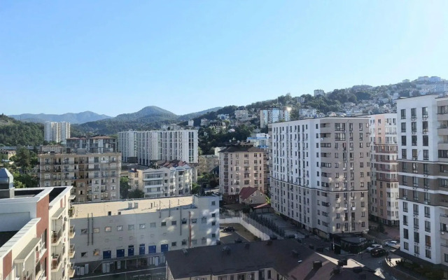 Апартаменты на улице Волжской, 34/4