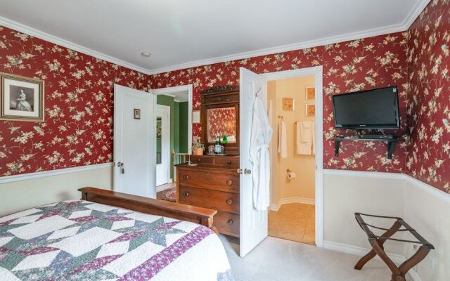 Abacot Hall Bed & Breakfast