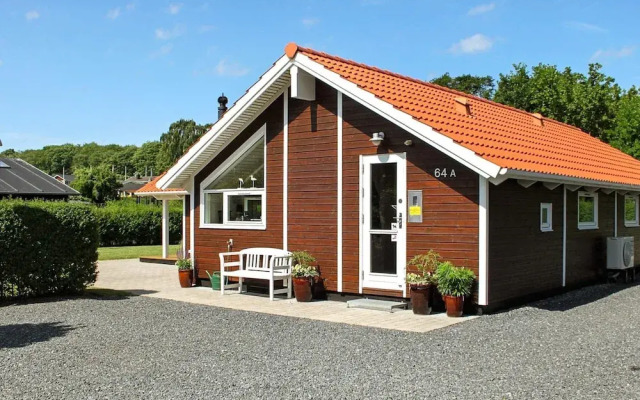 6 Person Holiday Home in Bjert