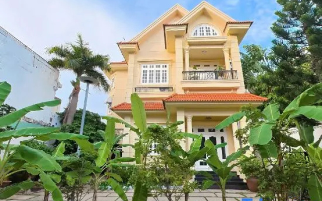 AnNam Village 4 – Exterior – Vung Tau