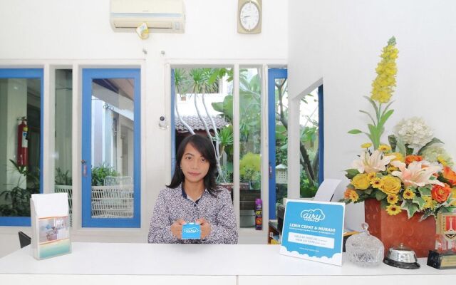 Airy Gombel Bukit Sari Raya 1 Semarang