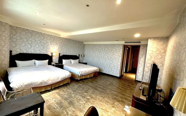 SeekerHotel-Sanchong