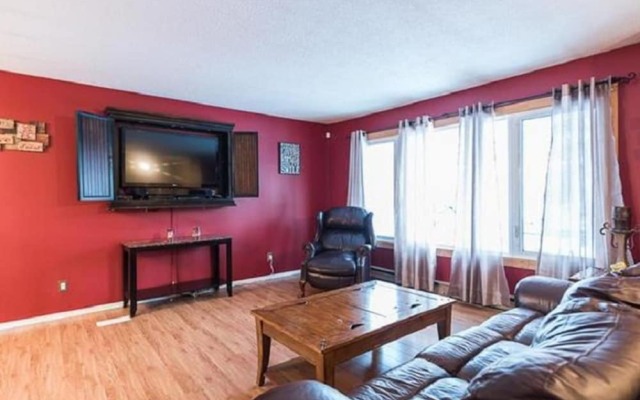 Wild North Bed & Rest