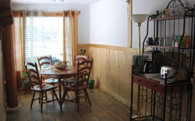 Le Gîte Du Gardien Blanc