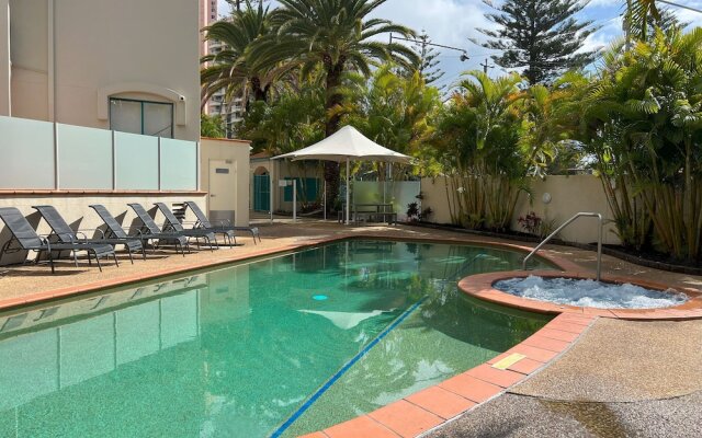 CHA Private Apts Aruba Beach