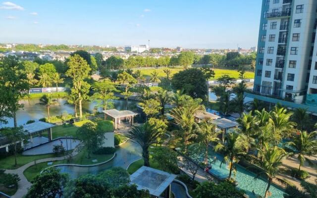 Ecopark Apartment Hung yen