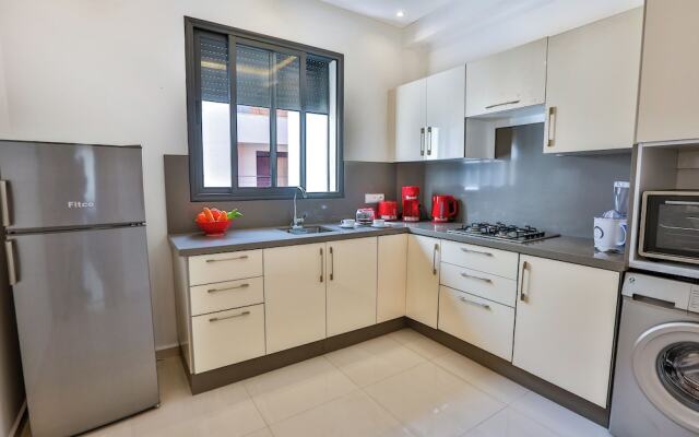 Hanah Apartments by Living Essaouira