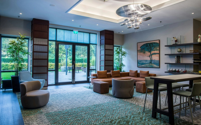 Courtyard by Marriott Amsterdam Airport