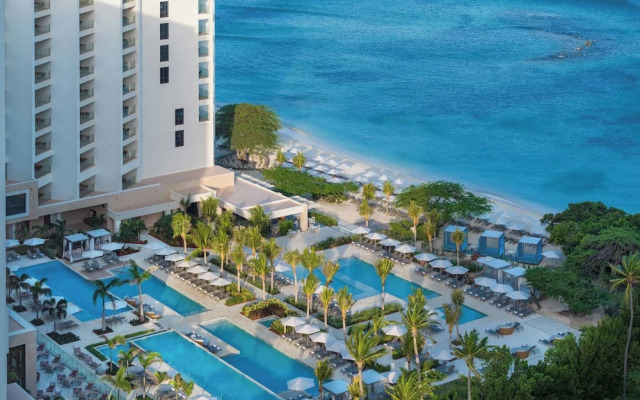 The St. Regis Aruba Resort