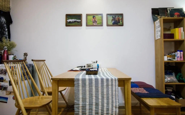 Xi'an Wei Guang Time Hostel