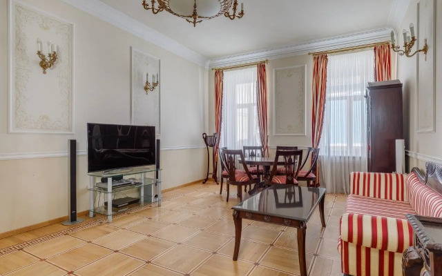 Уютные апартаменты на Невском проспекте 40-42