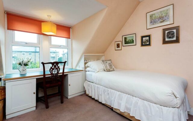 Classical on Old Park Avenue