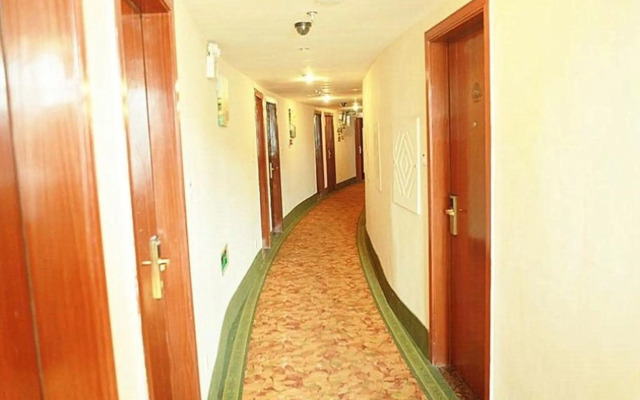 GreenTree Inn Anqing Renmin Road Business Road Exp
