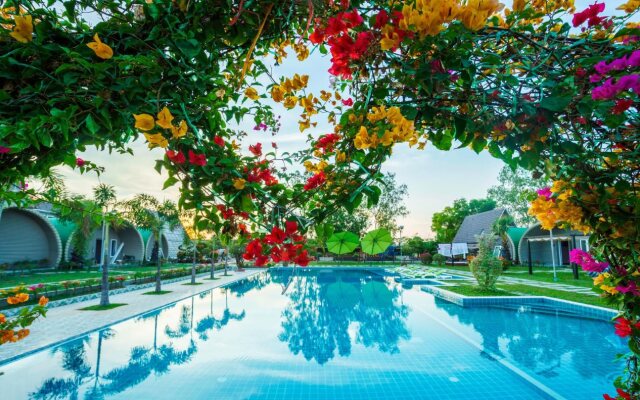 Garden Flower Resort