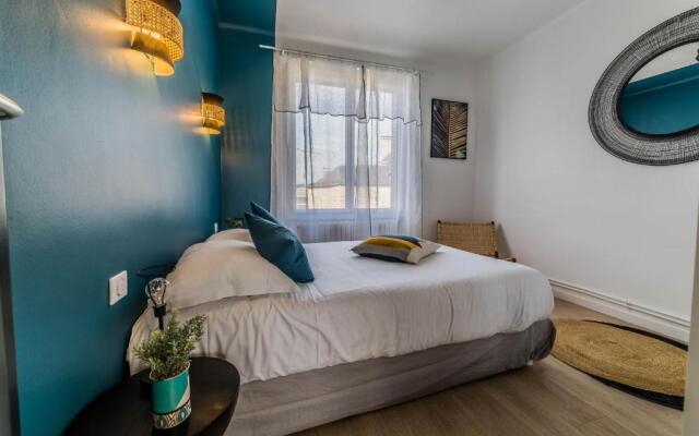 LABRUNIE #6 - Espace chic et nature - 2 Chambres