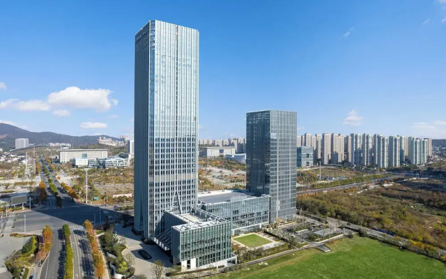 Crowne Plaza Jingmen by IHG