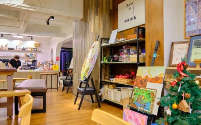 12airbnb – Restaurant – Nanning