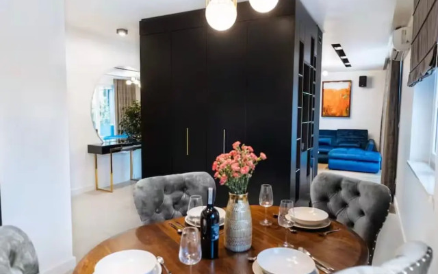 Luxurious apartment with jacuzziCracovia