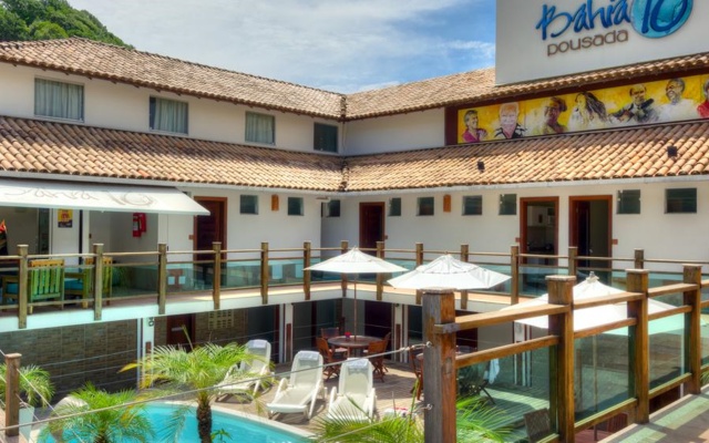 Pousada Bahia 10