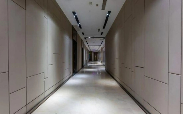 Wuhan Xinhao Grace Hotel (Hankou Railway Station)
