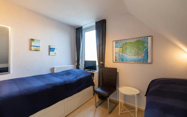 Ferienwohnung Südstrand