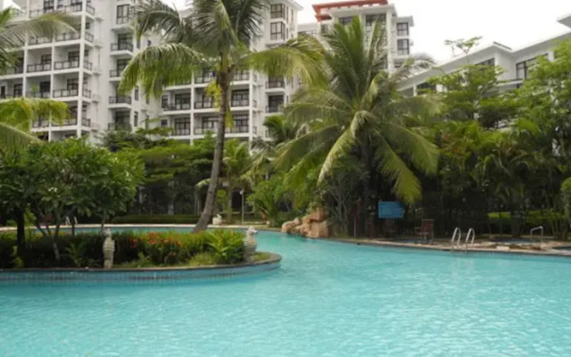 Sanya Le Zai Lv Tu Apartment