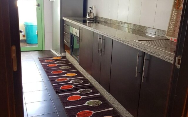 Apartment With 2 Bedrooms in Marrakech, With Shared Pool, Enclosed Garden and Wifi