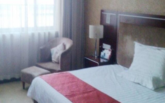 Starway Hotel Haiyuan Nantong Qingnian West Road