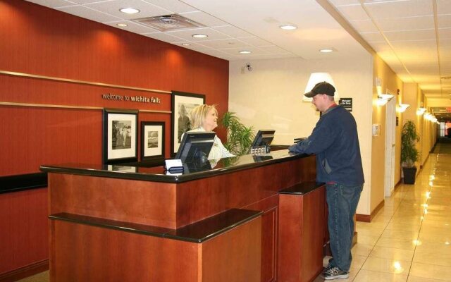 Hampton Inn Wichita Falls Sikes Senter Mall