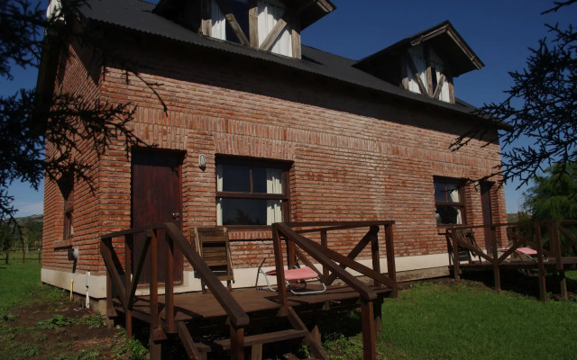 Cabañas Colinas Serranas