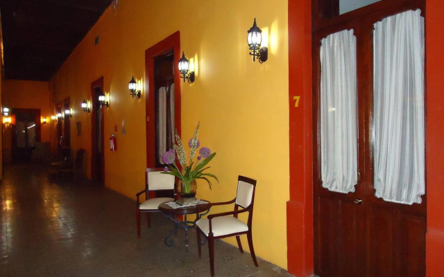 Hotel Anabi